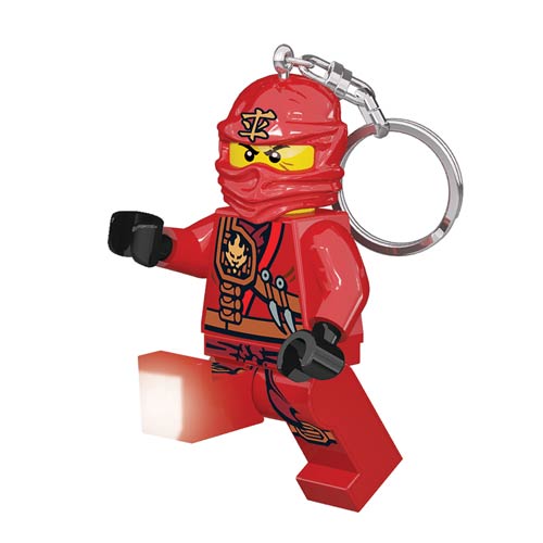 LEGO Ninjago Kai Mini-Figure Flashlight